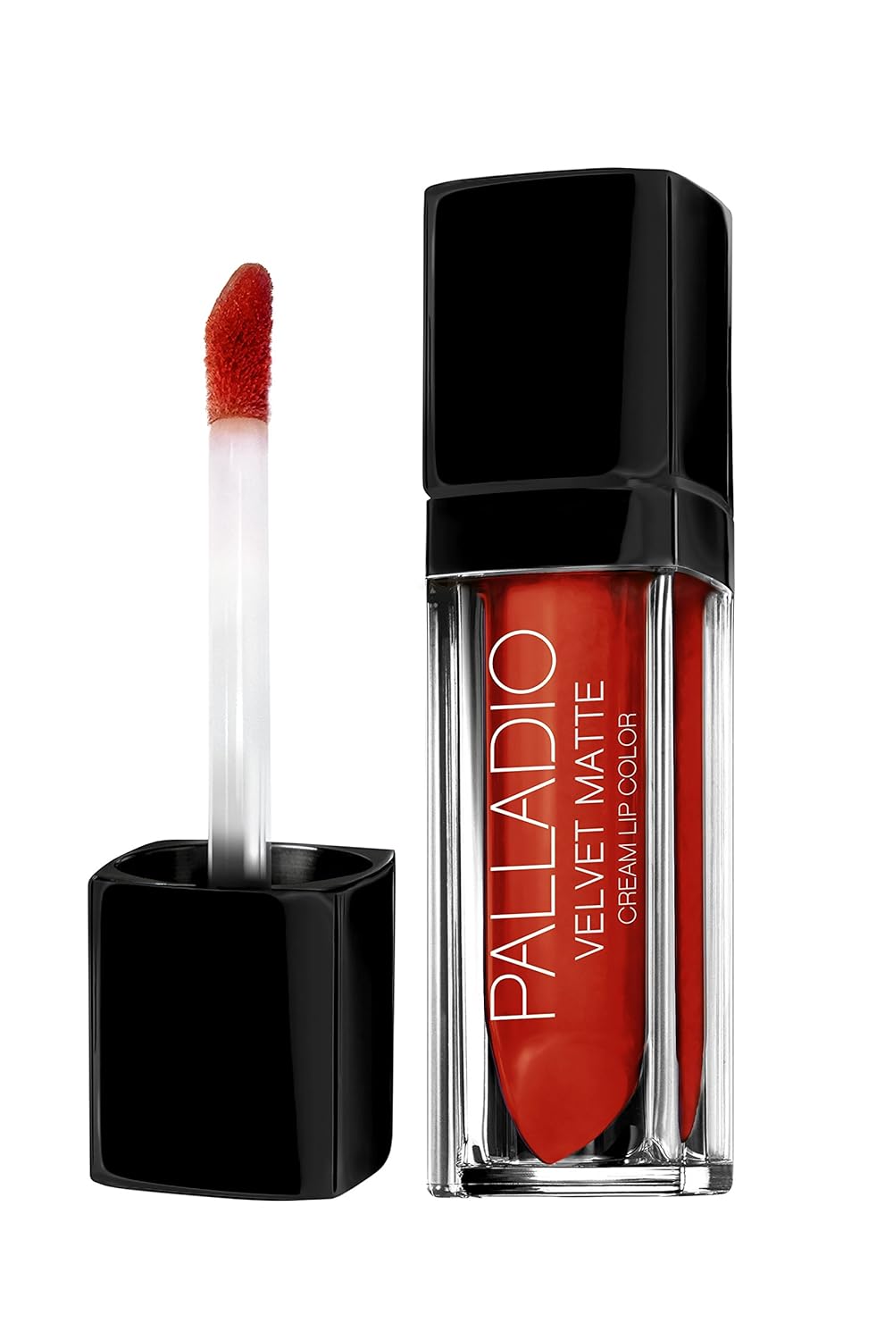 Palladio Velvet Matte Cream Lip Color, Panne