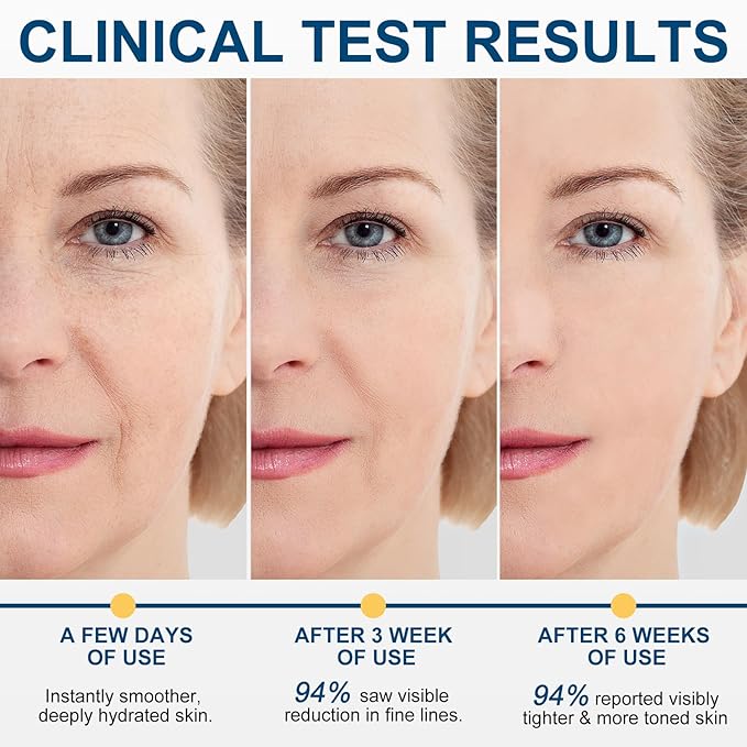 Retinol Face Stick, Advanced Retinol Firming Serum Stick, 3-in-1 Smooth, Day & Night Lifting & Firming Face, Neck & Jawline, Reduces Wrinkles, Nourishing Anti Aging Repair Cream for All Skin Types