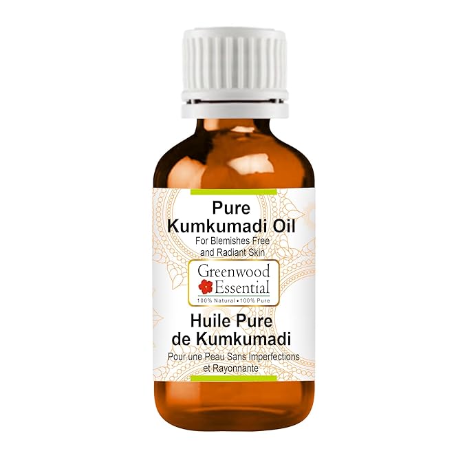 Pure Kumkumadi Oil Natural Therapeutic Grade 50ml (1.69 oz)
