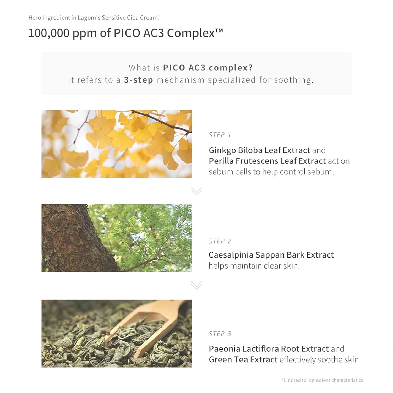 LAGOM Cellus Sensitive Cica Cream Soothing Korean Skincare with Centella and Ceramide, Sensitive Skin, Calming Balm, Face Blemish 2.02 Fl Oz