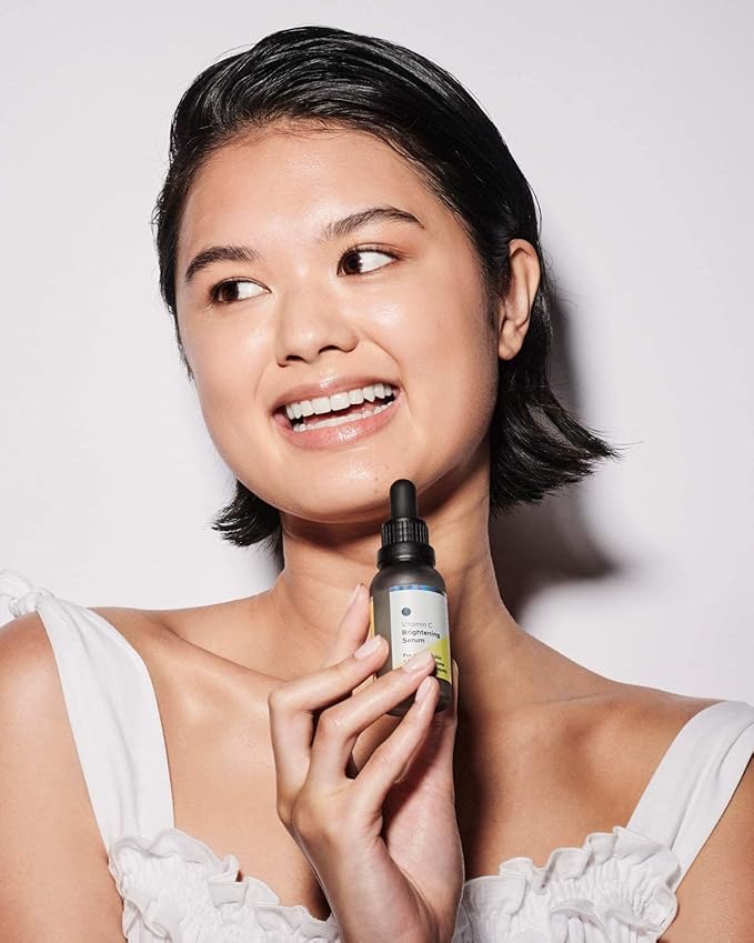 2D-Hyaluronic & Vitamin C - Dull + Dry Skin Perfect Pair - 30ml