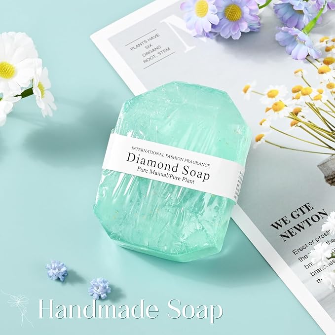 FRAMICS Spa Gifts for Women, Relaxing Spa Gift Baskets, 8-Piece Blue Set