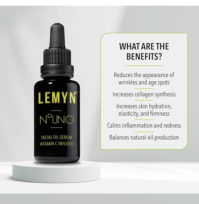 Brightening & Hydrating Face Oil Bundle 2 x 15ml - Freshly Handcrafted in the USA