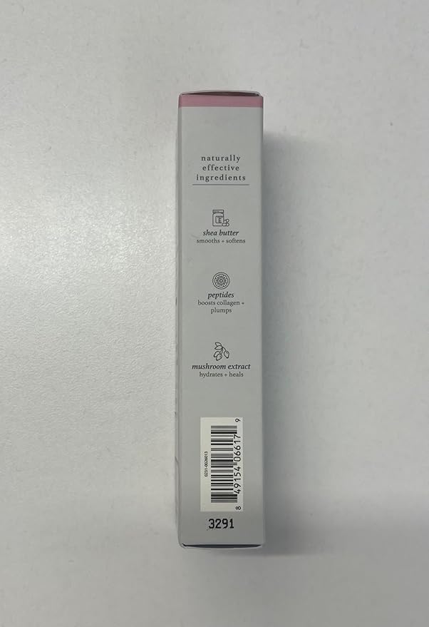 Julep 24/7 Lip Treatment – Hydrating & Glossy Lip Balm and Lip Sleeping Mask with Shea Butter – Moisturize, Protect & Soothe – Vegan & Cruelty-Free - Clear