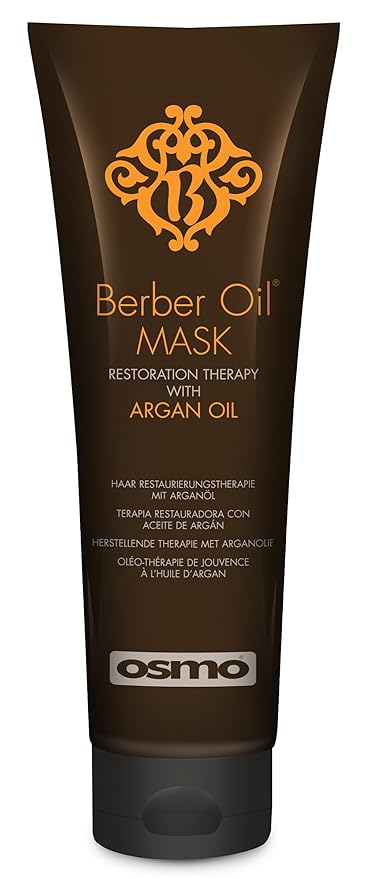 Osmo Berber Oil Mask, 8.45 Ounce