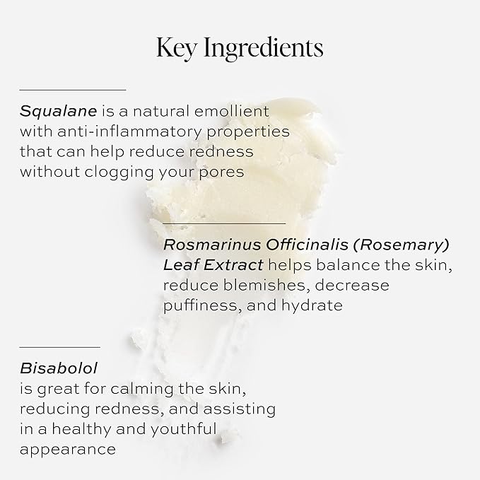 DIME Beauty Cleansing Balm, Oil Makeup Remover and Face Cleanser, Hydrating Eye Makeup Remover with Squalane, 3.38 oz / 100 ml