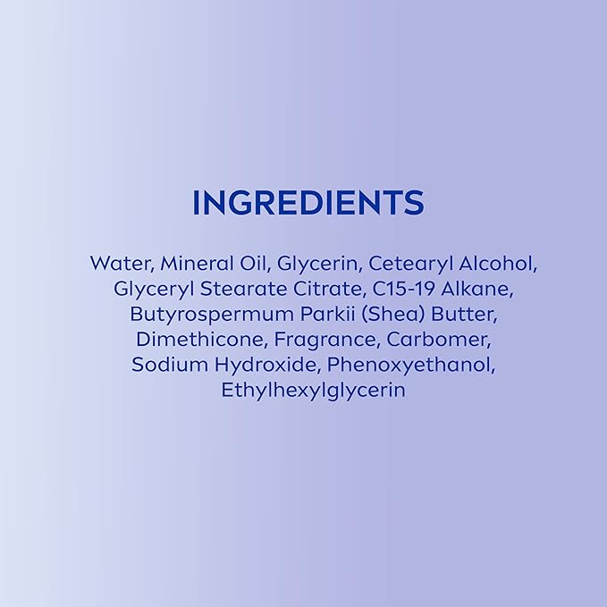 NIVEA Shea Nourish Body Lotion with Deep Nourishing Serum and Shea Butter, 48-Hour Moisturizing Body Lotion for Dry Skin, Nourishes and Smooths Dry Skin, 16.9 Fl Oz Pump Bottle