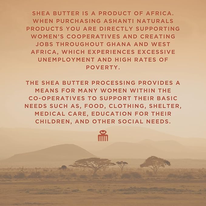 Scented Whipped Shea Butter for Skin | African Body Butter for Women w/Coconut, Almond Oil (Pink Kisses Souffle, 8 oz)