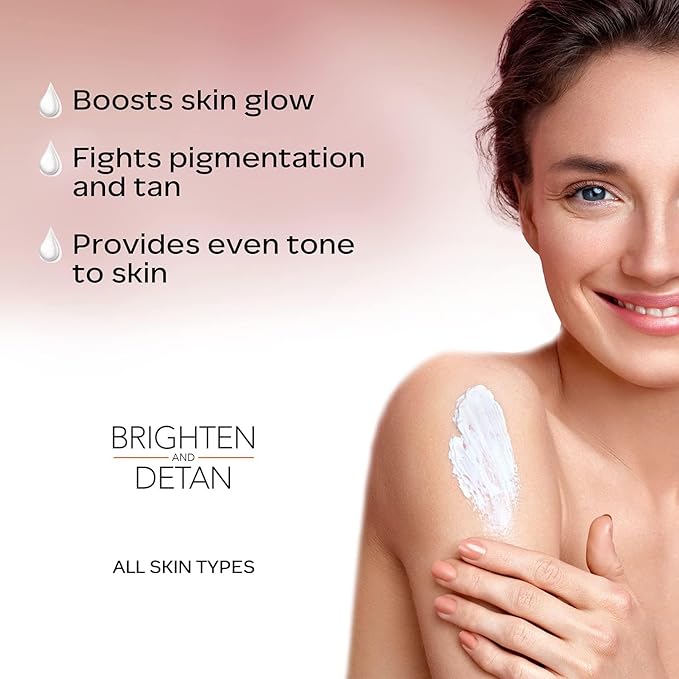 Parachute Advansed Radiant Glow Body lotion | Coconut Milk, Vitamin-C, 100% Natural, All Skin Types | 13.5 fl oz | Pack of 2