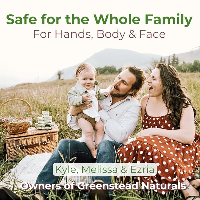 Grass Fed Beef Tallow for Skin – Organic Whipped Tallow Balm For Face and Body with Jojoba Oil and Cocoa Butter – Unscented and Herb-Infused – 4 oz, 2.5fl oz