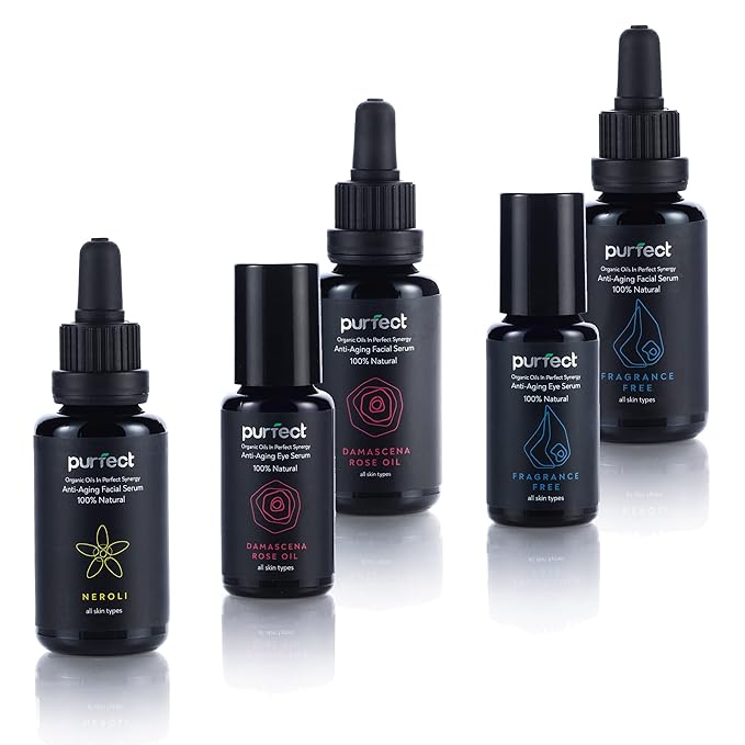 PURFECT Anti-aging Face Serum - Neroli