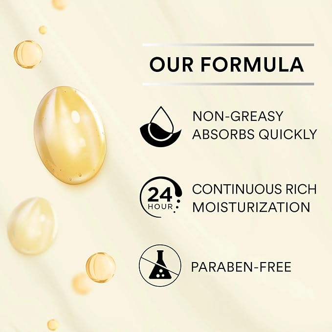 Suave Revitalizing with Vitamin E Body Lotion, 18 oz (Pack of 2)