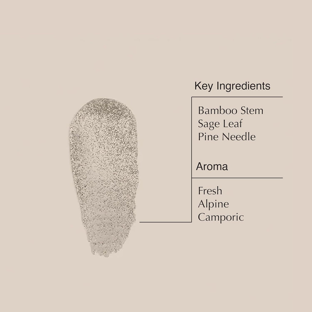 Aesop Redemption Body Scrub | Finely Milled Pumice and Aromatic Botanicals to Polish the Skin | 6.5oz / 180mL