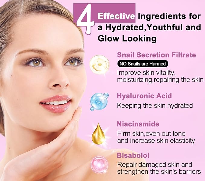 Skin Care Set for Women,Skin Care for Men,Unique Gift Ideas for Christmas