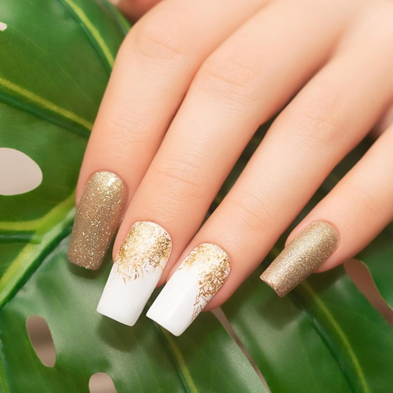 Major Dijit Quick Dry Nail Polish Ghost White Summer Nail Lacquer for Nail Art Regular Nail Polish 0.41 fl oz.