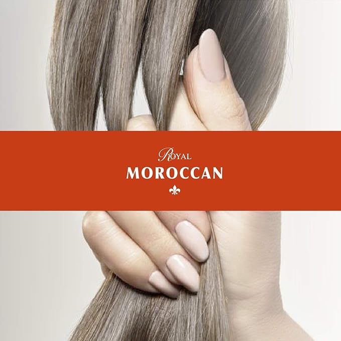 Hair Mask Treatment for Dry Hair - Moisturizing, Repairs, Restores Strength 250 ml / 8.45 fl.oz, Argan Oil for Color Treated, Frizzy Hair