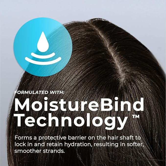 XMONDO Hydrify Ultra Hydrating Mask - Deep Conditioning Treatment for Dry, Damaged Hair, Intense Moisture with Hyaluronic Acid, Shea Butter, and Our Signature 6 Oil Blend 7.95 fl. oz.,
