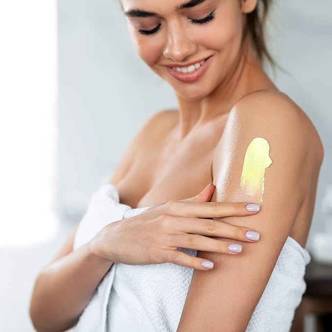 Motor City Organics' Turmeric Citrus Grove. Body Lotion – 10.2 Oz Bottle