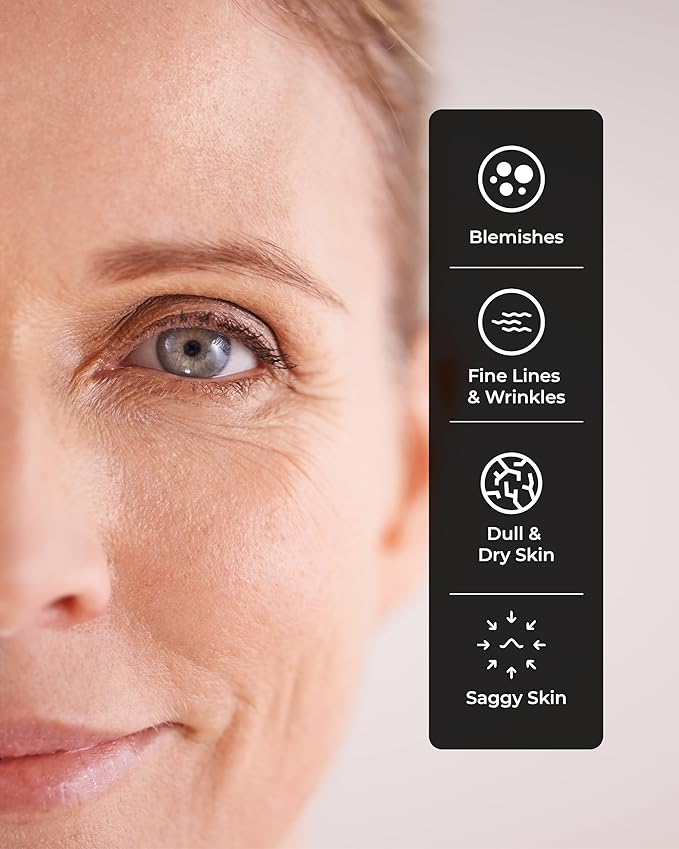 Korean Multi Balms Stick (Pack of 2/0.24 oz*2) Facial Moisturizer, Lip Balm, Eye Cream, Neck Cream for Wrinkles/Fine Lines. CoQ10, Niacinamide & Ceramide | Korean Skin care