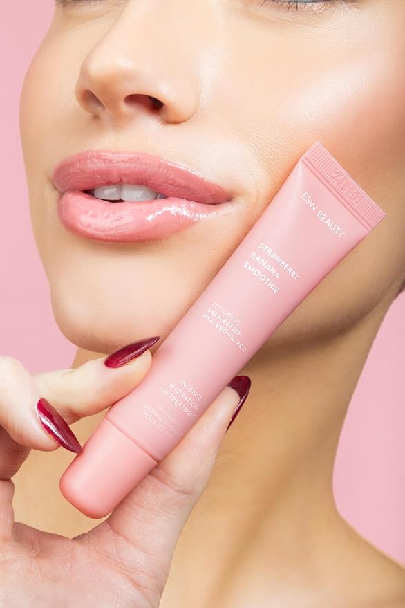 Strawberry Banana Smoothie Intense Hydration Smoothie Lip Treatment