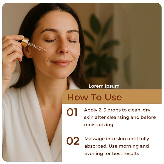 Bakuchiol Retinol Serum for Face - Retinol Alternative - Hydrating and Moisturizing - Anti Aging - Also Contains Aloe, Witch Hazel, Centella, Spirulina - 1 Fl. Oz. - Pack of 1