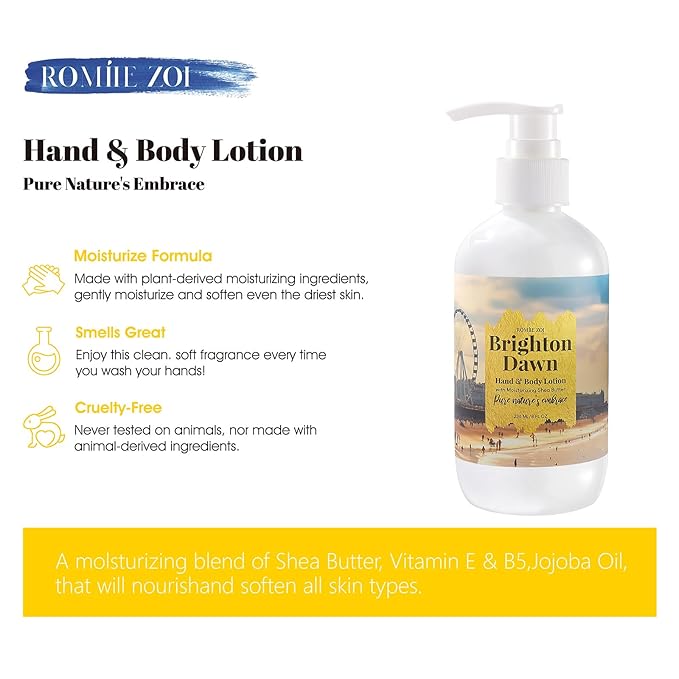 Brighton Beach Brighton Dawn Hand & Body Lotion - Marine Mirage Scent, 236ml (8 fl oz)