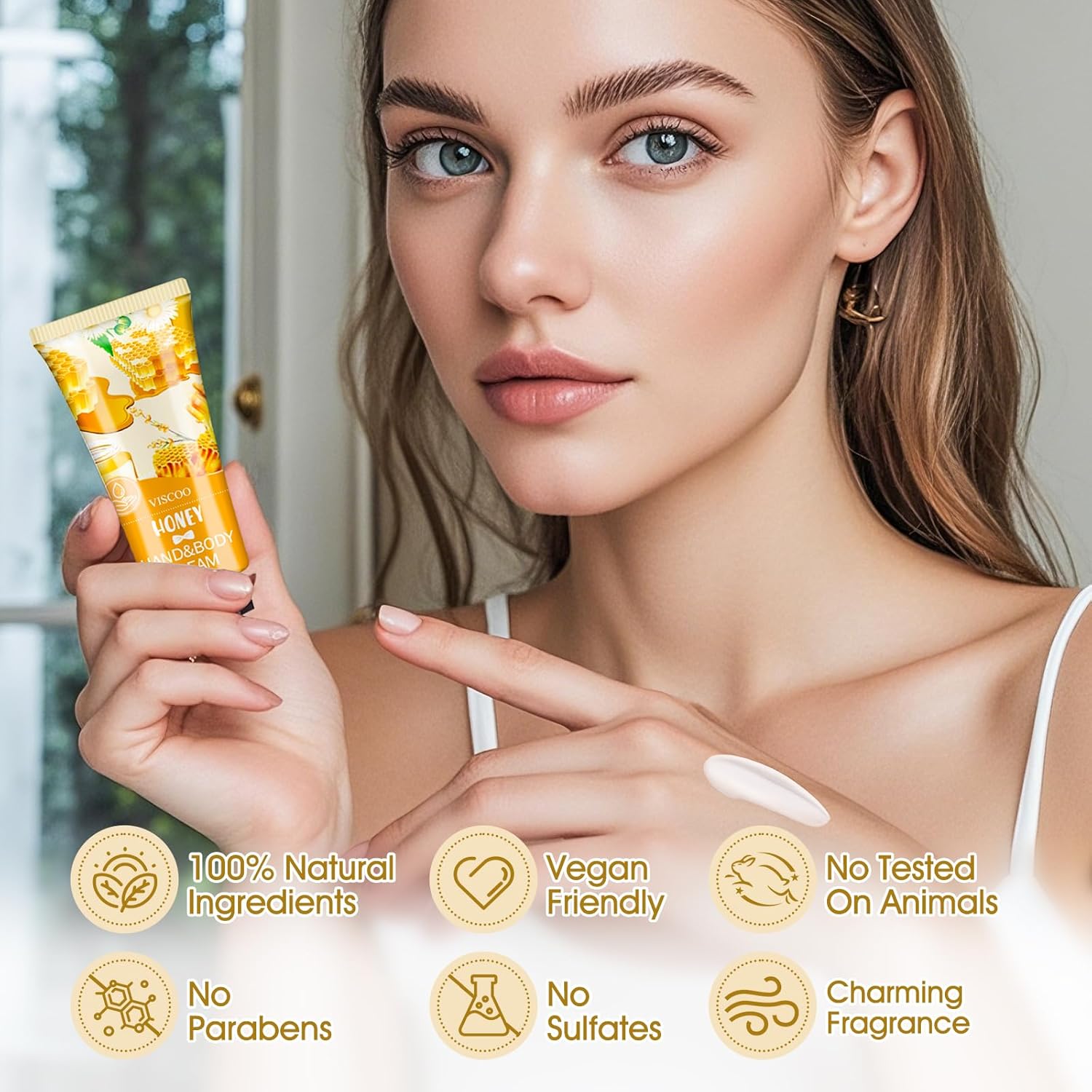 84 Pack Bulk Hand Cream Gifts Set for Women,End of Year Teacher Gifts,Teacher Appreciation Gifts,Graduation Gifts,Bridesmaid Gifts,Mom Gifts,Moisturizing Hand Lotion Travel Size Birthday Gifts