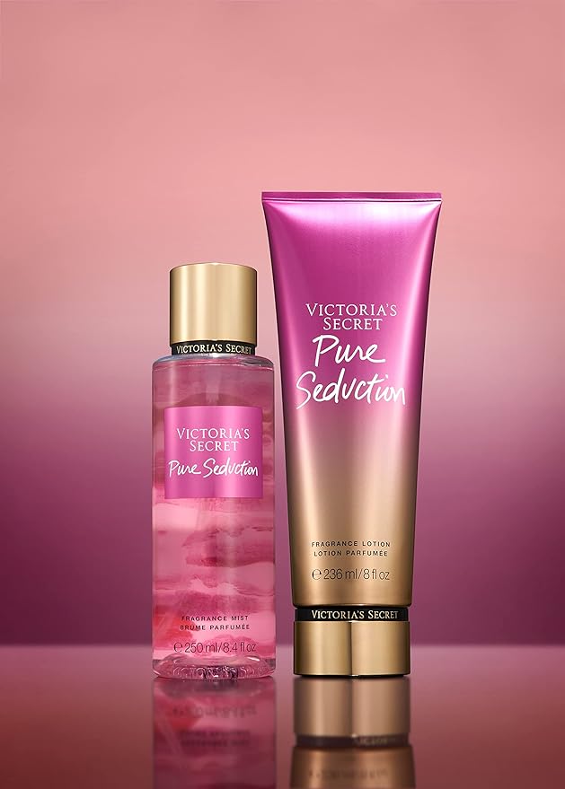 Victoria's Secret Pure Seduction Fragrance Body Lotion (8 oz)