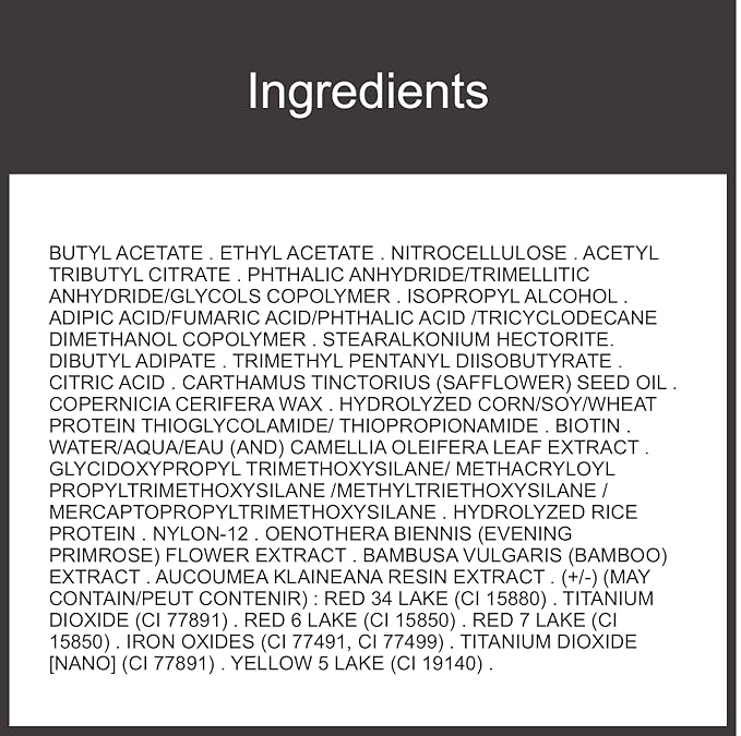 Deborah Lippmann Nail Polish, Gel Lab Pro Set | Treatment Enriched for Nail Health, Wear and Shine | No Lamps or Tools & 21-Free | Bejeweled, 6 Bottles