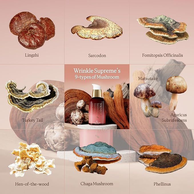 the SKIN HOUSE Wrinkle Supreme Serum 0.67 fl.oz + 1.69 fl.oz | Ginseng, Adenosine, Wrinkles, Fine Lines, Korean Skin Care