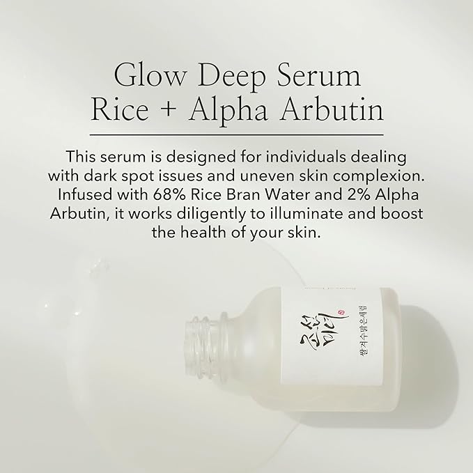 Beauty of Joseon Glow Deep Serum Rice + Alpha-Arbutin