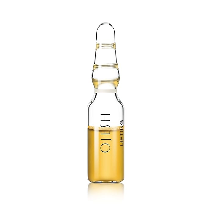 Hyaluronic Acid Lifting Treatment Serum 0.9,Moisturized,Anti-Wrinkle,Anti-Aging,Intensive Skin, Soothes, Women And Men All Skin Type 7 Ampoules×1ML