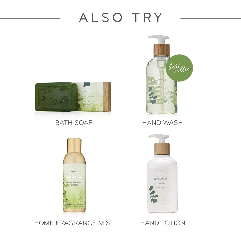 Thymes Hand Cream - 3 Fl Oz – Eucalyptus