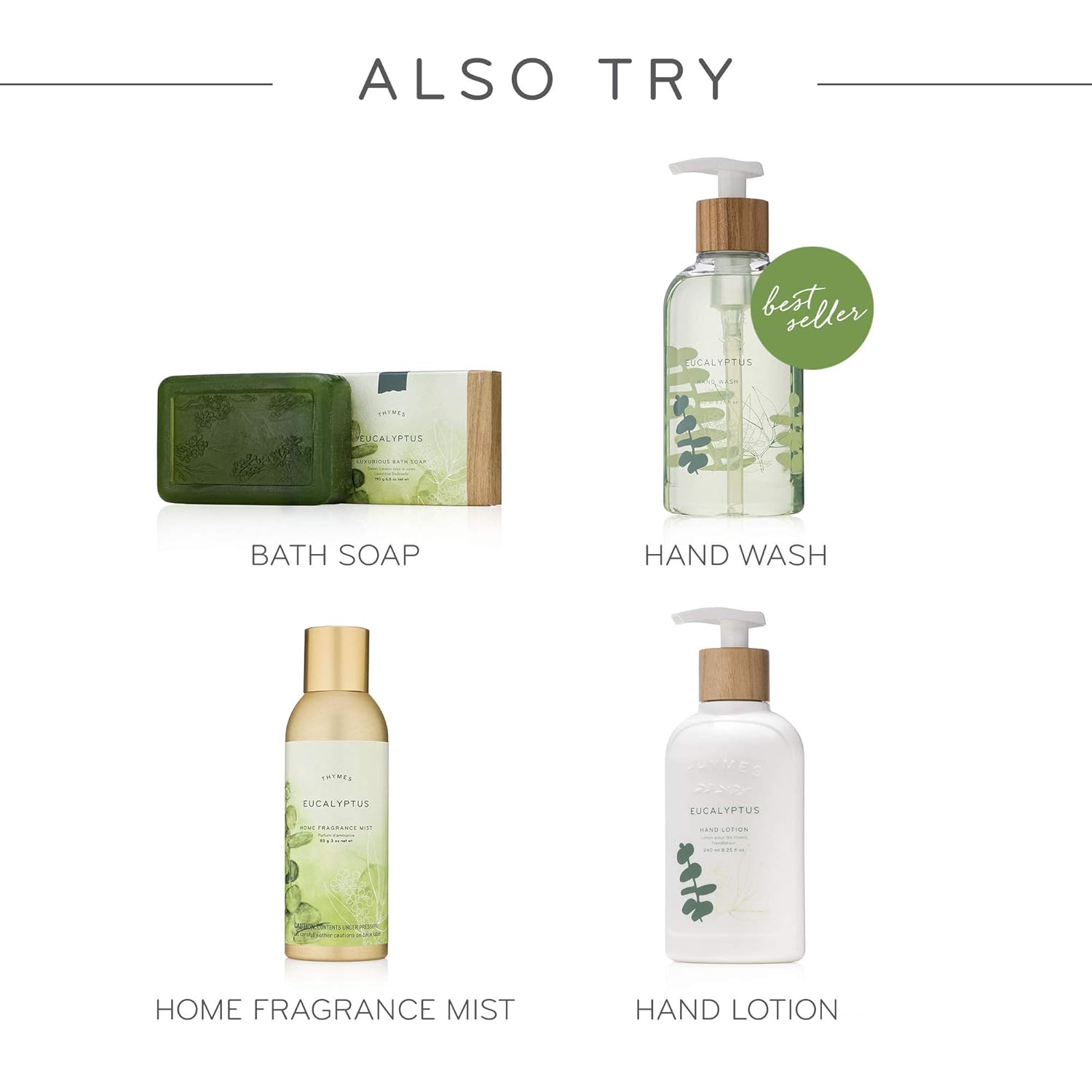 Thymes Hand Cream - 3 Fl Oz – Eucalyptus