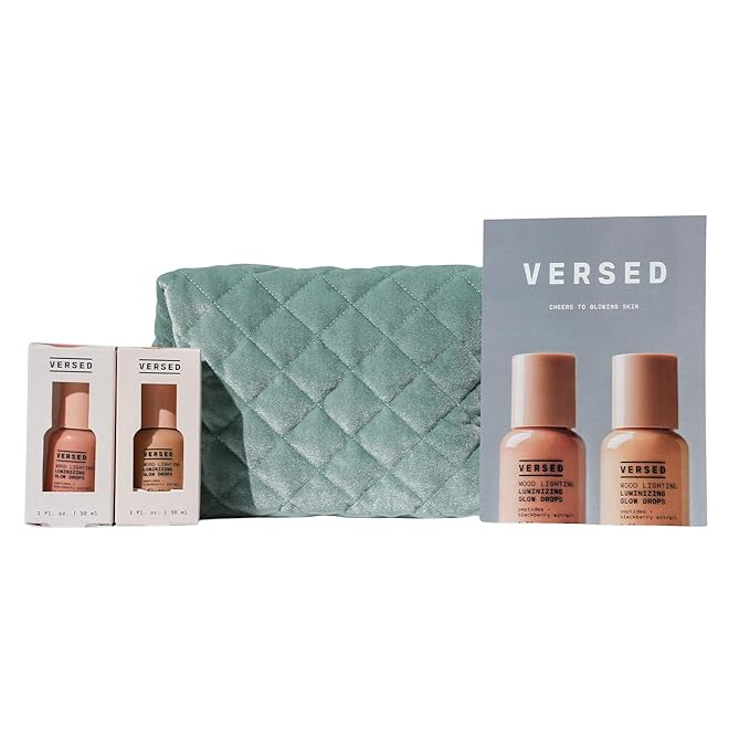 Cheers to Glowing Skin Kit