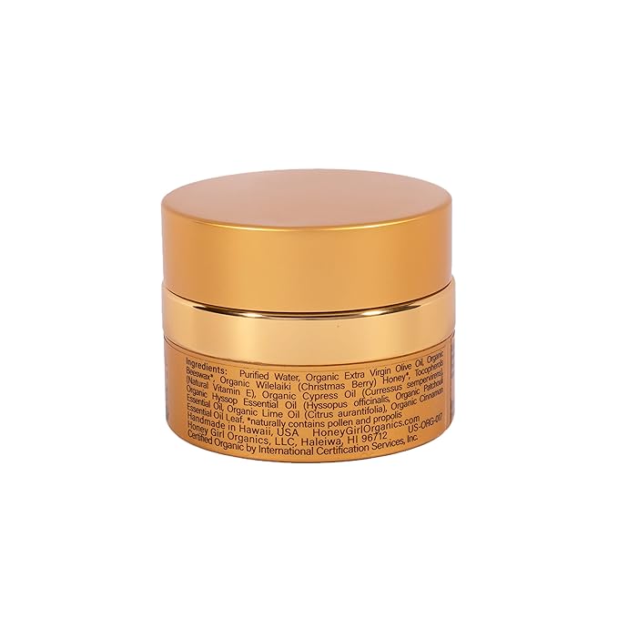 Honey Girl Organics Super Skin Food, 1.0 Fluid Ounce