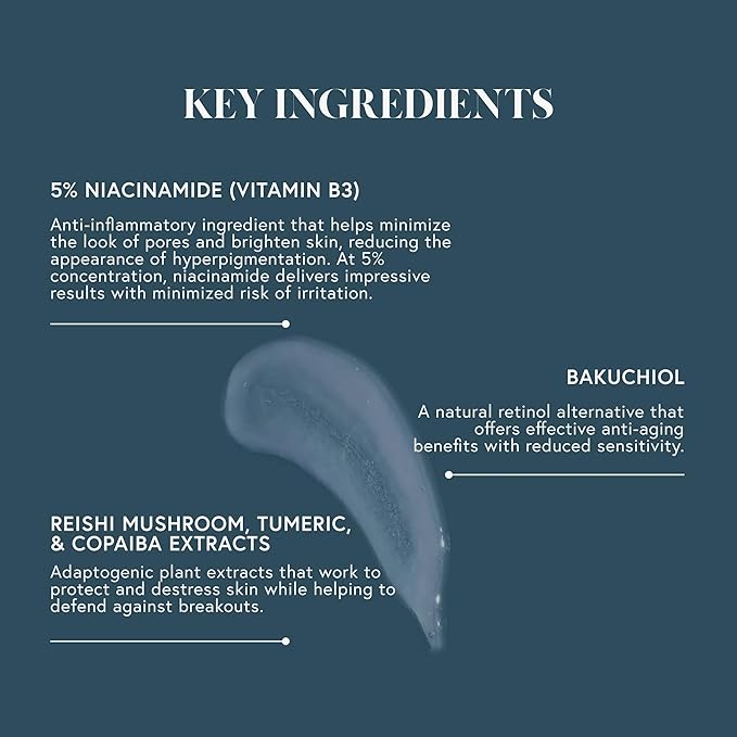 TRNR SKIN Face Care Routine | Natural, Plant-Based & Science-First Skincare Routine for Men & Women (Bundle)