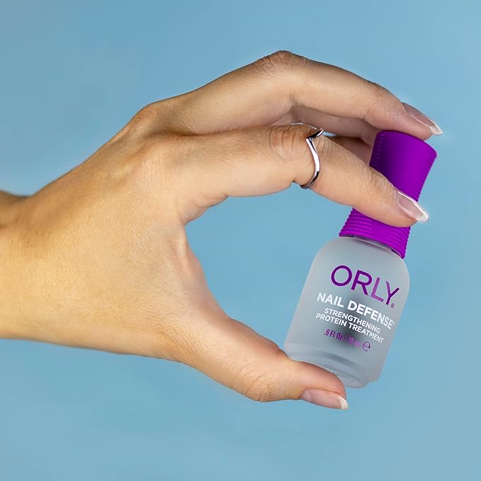 Orly Nail Defense, 0.6 Ounce (Pack of 2)