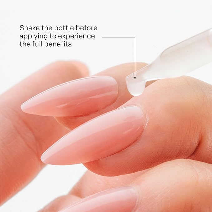 Apres Light & Shadow Cuticle Serum, Nourishing Blend of Almond and Jojoba Oil, Vitamin B and Turmeric, Cuticle Repair Oil 15 mL (15 ml, Fall Retreats (Grapefruit, Rosemary, and Magnolia))