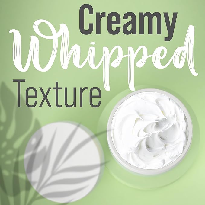 Supreme Grass Fed Beef Tallow Moisturizer For Sensitive Skin. Unscented Ultra High Purity Whipped Tallow Balm. 2-In-1 Face Cream And Body Lotion For Dry, Damaged, Or Sensitive Skin Care.