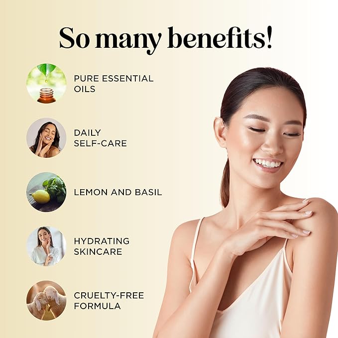 Maple Holistics Skin Firming Set with Firming Lotion and Cellulite Massage Oil Firming and Tightening Body Care Bundle