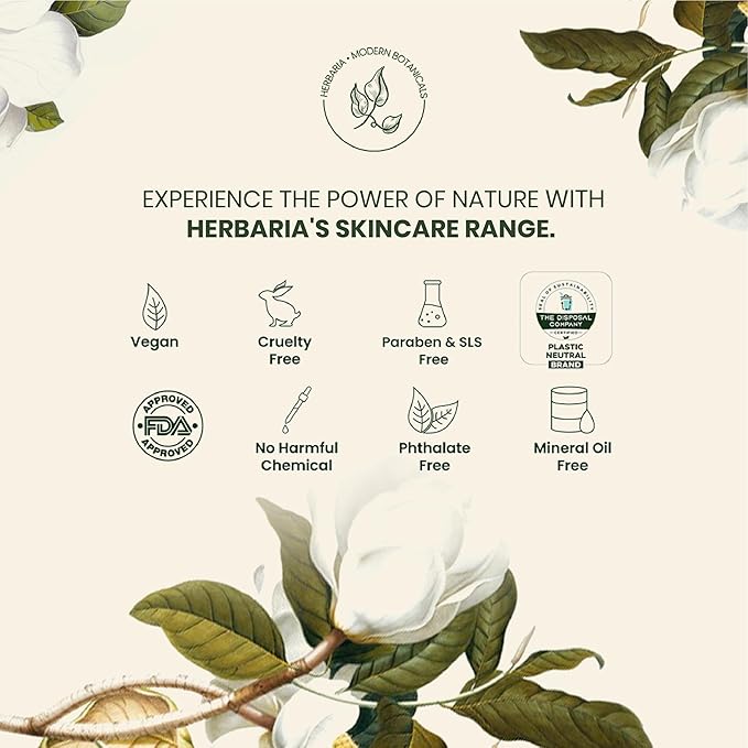 HERBARIA Body Scrub - FRUIT BOMB (7 oz) | Exfoliating Sugar Scrub with Panifolia Fruit, Shea Butter, Avocado Oil, Safflower Seed Oil, Almond Oil | 100% Sustainable - 100% Vegan, Cruelty Free