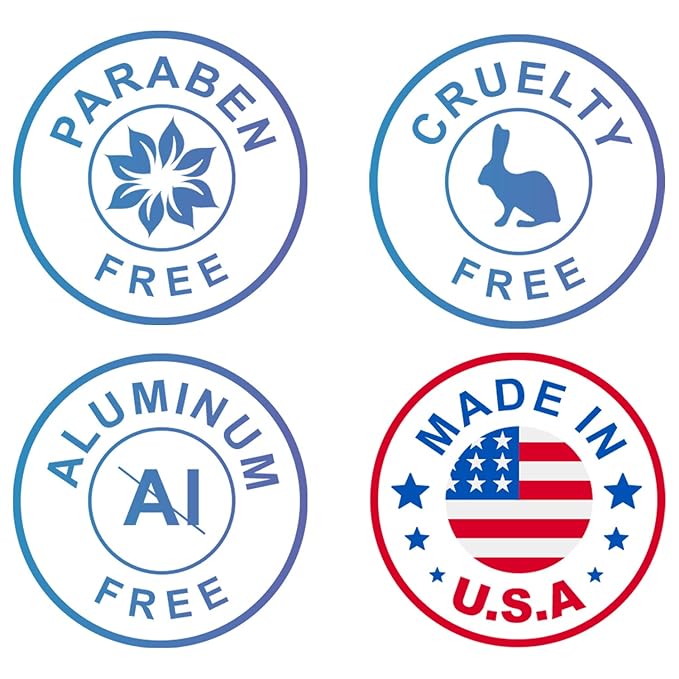 Diva Stuff Charcoal, Sulfur, Vitamin B3 and Tea Tree Premium Acne Control Face Wash - 8 Ounce