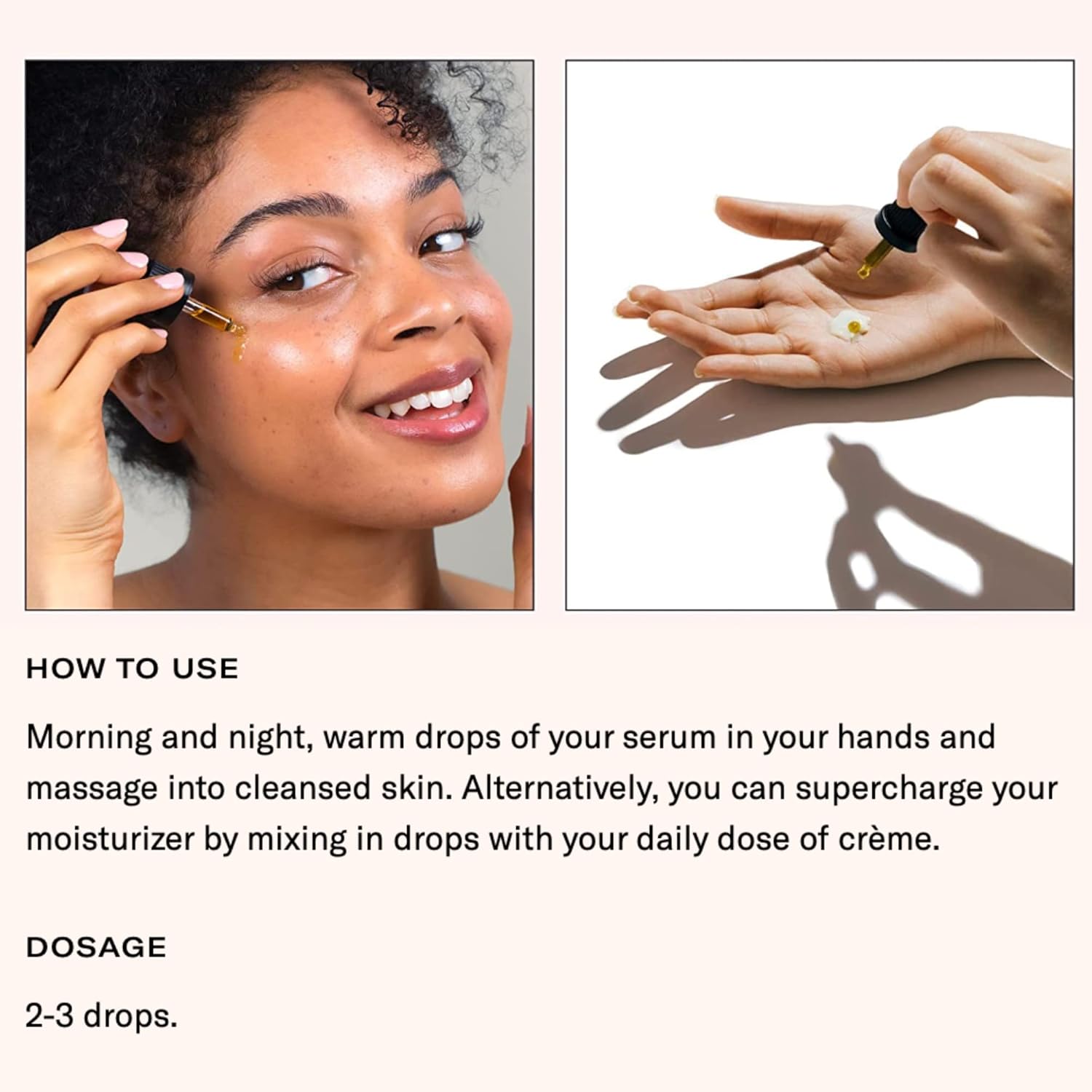 Odacité Anti Aging Serum Concentrate with Apricot and Palmarosa - For Fragile Capillaries - Ultra-Soothing Facial Serum for Fragile Skin, Redness & Healthy Looking Skin - 0.17 Fl. Oz