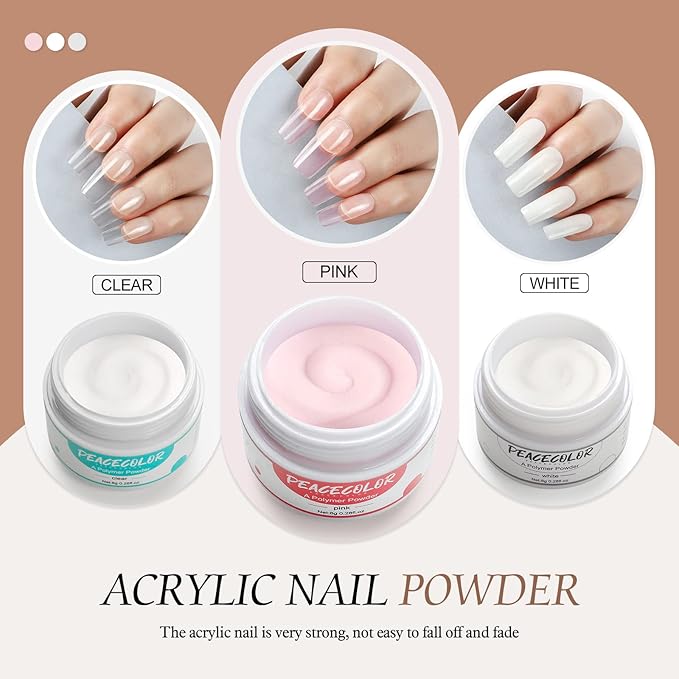 Peacecolor 8Pcs Cuticle Oil Pen