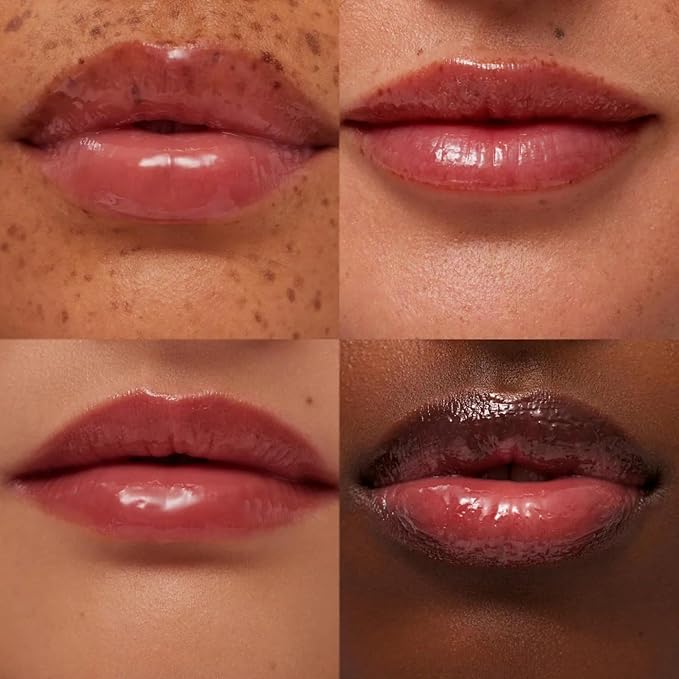 Summer Fridays Tinted Lip Butter Balm - Conditioning Vegan Lip Balm for Instant Moisture, Shine & Hydration - Sheer-Tinted, Soothing Skincare - Brown Sugar (.5 Oz)