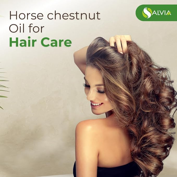Horse Chestnut Oil |Pure And Natural Horse Chestnut Oil | Firm Skin, Skin Hydration, Skin Toning, Cosmetic Grade| Skincare, Hair Care, And DIY Purpose - 250 ML