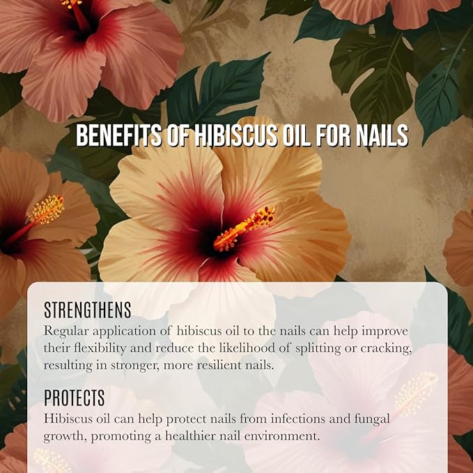 Virgin Organic HIBISCUS SEED OIL | Unrefined Cold Pressed 100 Percent Pure | Large 4 fl oz bottle | All Natural Anti Aging and Hair Growth oil