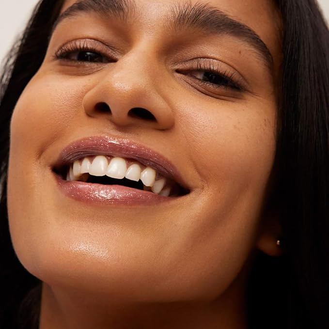 Summer Fridays Tinted Lip Butter Balm - Conditioning Vegan Lip Balm for Instant Moisture, Shine & Hydration - Softening & Soothing Skincare - Birthday Cake (.5 Oz)