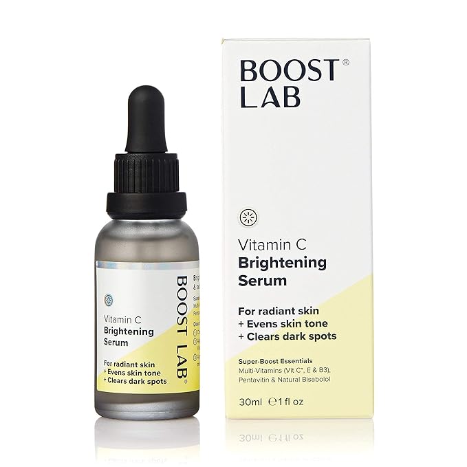 2D-Hyaluronic & Vitamin C - Dull + Dry Skin Perfect Pair - 30ml